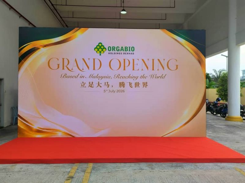 GRAND OPENING
