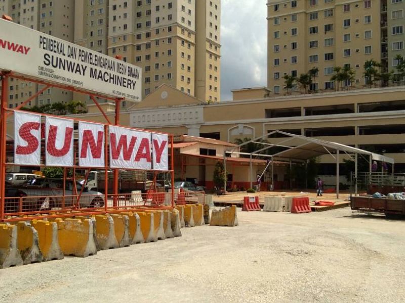 Sunway Construction Subang Jaya