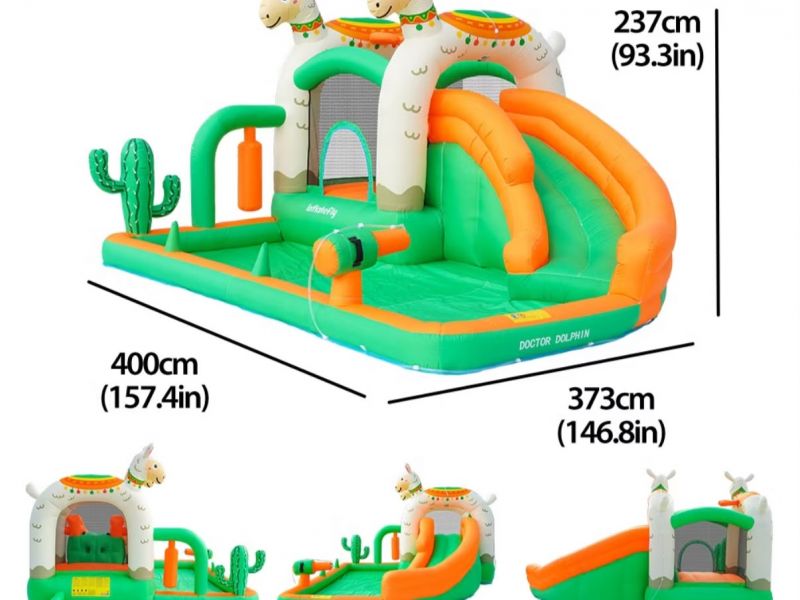 Outdoor Playground