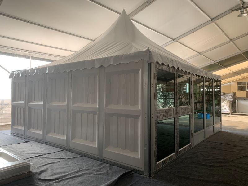 Modular Tent